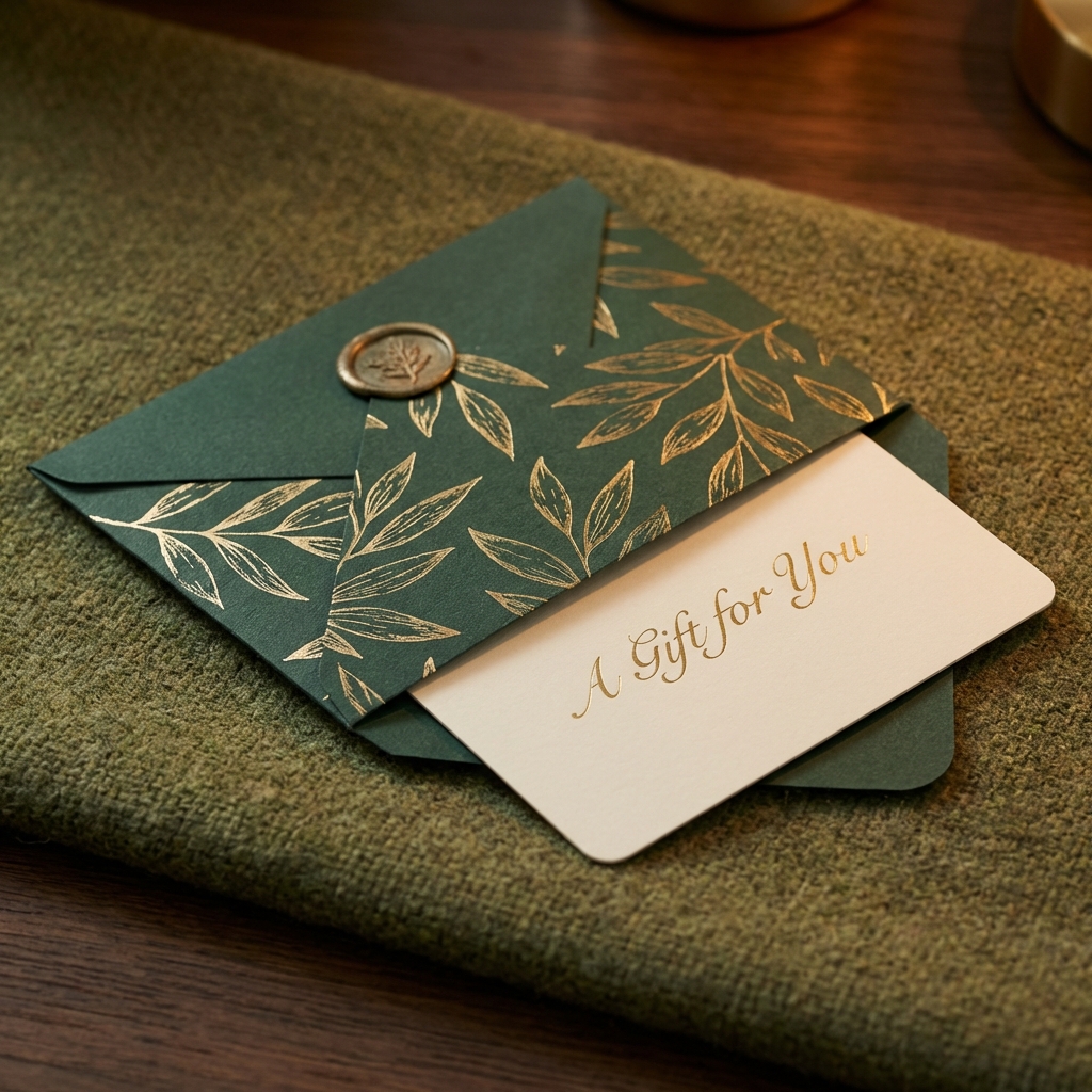 Carte Cadeau Gaia-Tree